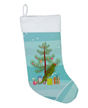 Load image into Gallery viewer, Amazon Parrot Merry Christmas Christmas Stocking