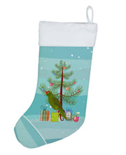 Load image into Gallery viewer, Amazon Parrot Merry Christmas Christmas Stocking