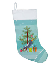 Load image into Gallery viewer, Cockatiel Merry Christmas Christmas Stocking