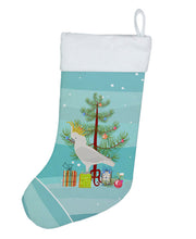 Load image into Gallery viewer, Cockatoo Merry Christmas Christmas Stocking