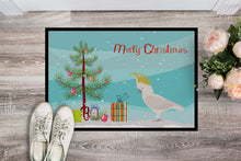 Load image into Gallery viewer, Cockatoo Merry Christmas Doormat - 24x36 Decorative Floor Mat – Indoor/Outdoor Rug with Artistic Flair CK4499JMAT