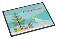 Load image into Gallery viewer, Cockatoo Merry Christmas Doormat - 24x36 Decorative Floor Mat – Indoor/Outdoor Rug with Artistic Flair CK4499JMAT