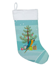 Load image into Gallery viewer, Macaw Merry Christmas Christmas Stocking