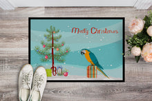 Load image into Gallery viewer, Macaw Merry Christmas Doormat - 24x36 Decorative Floor Mat – Indoor/Outdoor Rug with Artistic Flair CK4500JMAT