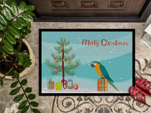 Load image into Gallery viewer, Macaw Merry Christmas Doormat - 24x36 Decorative Floor Mat – Indoor/Outdoor Rug with Artistic Flair CK4500JMAT