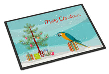 Load image into Gallery viewer, Macaw Merry Christmas Doormat - 24x36 Decorative Floor Mat – Indoor/Outdoor Rug with Artistic Flair CK4500JMAT