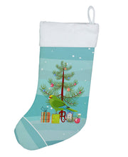 Load image into Gallery viewer, New Zealand Parakeet Merry Christmas Christmas Stocking