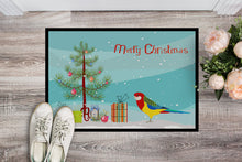 Load image into Gallery viewer, Rosella Merry Christmas Doormat - 18x27 Decorative Floor Mat – Indoor/Outdoor Rug with Artistic Flair CK4503MAT