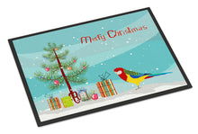 Load image into Gallery viewer, Rosella Merry Christmas Doormat - 18x27 Decorative Floor Mat – Indoor/Outdoor Rug with Artistic Flair CK4503MAT