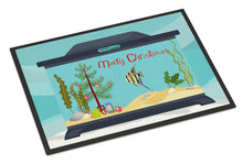 Load image into Gallery viewer, Angelfish Merry Christmas Doormat - 24x36 Decorative Floor Mat – Indoor/Outdoor Rug with Artistic Flair CK4504JMAT