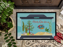 Load image into Gallery viewer, Severum Merry Christmas Doormat - 18x27 Decorative Floor Mat – Indoor/Outdoor Rug with Artistic Flair CK4536MAT