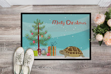 Load image into Gallery viewer, Turtle Merry Christmas Doormat - 24x36 Decorative Floor Mat – Indoor/Outdoor Rug with Artistic Flair CK4542JMAT