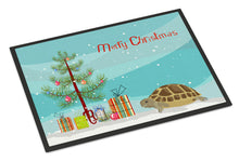 Load image into Gallery viewer, Turtle Merry Christmas Doormat - 24x36 Decorative Floor Mat – Indoor/Outdoor Rug with Artistic Flair CK4542JMAT