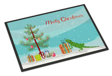 Load image into Gallery viewer, Iguana Merry Christmas Doormat - 24x36 Decorative Floor Mat – Indoor/Outdoor Rug with Artistic Flair CK4544JMAT