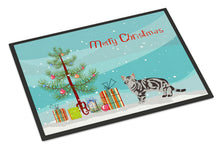 Load image into Gallery viewer, American Shorthair #1 Cat Merry Christmas Doormat - 18x27 Decorative Floor Mat – Indoor/Outdoor Rug with Artistic Flair CK4554MAT