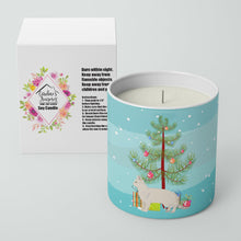 Load image into Gallery viewer, American Shorthair #2 Cat Merry Christmas 10 oz Decorative Soy Candle