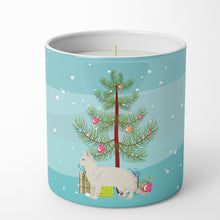 Load image into Gallery viewer, American Shorthair #2 Cat Merry Christmas 10 oz Decorative Soy Candle