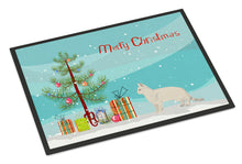 Load image into Gallery viewer, American Shorthair #2 Cat Merry Christmas Doormat - 24x36 Decorative Floor Mat – Indoor/Outdoor Rug with Artistic Flair CK4555JMAT