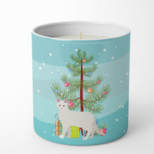 Load image into Gallery viewer, Aphrodite Giant #1 Cat Merry Christmas 10 oz Decorative Soy Candle