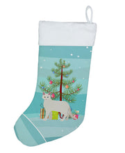Load image into Gallery viewer, Aphrodite Giant #1 Cat Merry Christmas Christmas Stocking