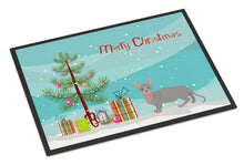 Load image into Gallery viewer, Bambino #1 Cat Merry Christmas Doormat - 18x27 Decorative Floor Mat – Indoor/Outdoor Rug with Artistic Flair CK4566MAT