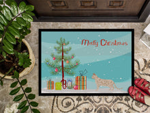 Load image into Gallery viewer, Bengal #1 Cat Merry Christmas Doormat - 18x27 Decorative Floor Mat – Indoor/Outdoor Rug with Artistic Flair CK4568MAT