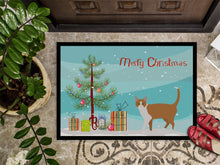 Load image into Gallery viewer, Brazilian Shorthair Cat Merry Christmas Doormat - 24x36 Decorative Floor Mat – Indoor/Outdoor Rug with Artistic Flair CK4571JMAT