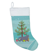 Load image into Gallery viewer, British Shorthair #1 Cat Merry Christmas Christmas Stocking