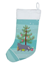 Load image into Gallery viewer, British Shorthair #1 Cat Merry Christmas Christmas Stocking