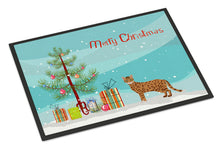 Load image into Gallery viewer, Cheetoh #1 Cat Merry Christmas Doormat - 24x36 Decorative Floor Mat – Indoor/Outdoor Rug with Artistic Flair CK4586JMAT
