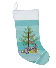 Load image into Gallery viewer, Cheetoh #2 Cat Merry Christmas Christmas Stocking