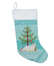 Load image into Gallery viewer, Chinchilla Persian Longhair Cat Merry Christmas Christmas Stocking