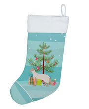Load image into Gallery viewer, Colorpoint Longhair #2 Cat Merry Christmas Christmas Stocking