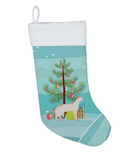 Load image into Gallery viewer, Colorpoint Shorthair #3 Cat Merry Christmas Christmas Stocking