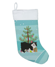 Load image into Gallery viewer, Cymric Cat Merry Christmas Christmas Stocking