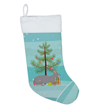 Load image into Gallery viewer, Dwelf #1 Cat Merry Christmas Christmas Stocking