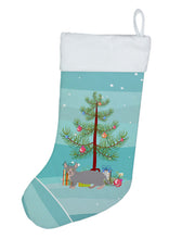 Load image into Gallery viewer, Dwelf #4 Cat Merry Christmas Christmas Stocking