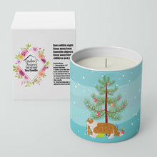 Load image into Gallery viewer, Exotic Shorthair #1 Cat Merry Christmas 10 oz Decorative Soy Candle