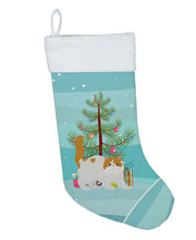 Load image into Gallery viewer, Exotic Shorthair #4 Cat Merry Christmas Christmas Stocking
