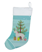 Load image into Gallery viewer, German Rex #3 Cat Merry Christmas Christmas Stocking