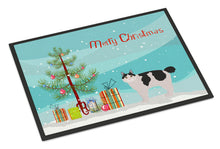Load image into Gallery viewer, Kurilian Bobtail #2 Cat Merry Christmas Doormat - 18x27 Decorative Floor Mat – Indoor/Outdoor Rug with Artistic Flair CK4641MAT
