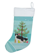 Load image into Gallery viewer, La Perm #1 Cat Merry Christmas Christmas Stocking