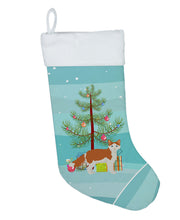 Load image into Gallery viewer, La Perm #2 Cat Merry Christmas Christmas Stocking