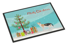 Load image into Gallery viewer, Malayan #1 Cat Merry Christmas Doormat - 18x27 Decorative Floor Mat – Indoor/Outdoor Rug with Artistic Flair CK4650MAT