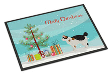Load image into Gallery viewer, Manx #3 Cat Merry Christmas Doormat - 18x27 Decorative Floor Mat – Indoor/Outdoor Rug with Artistic Flair CK4654MAT