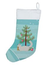 Load image into Gallery viewer, Munchkin #2 Cat Merry Christmas Christmas Stocking