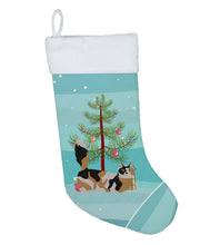 Load image into Gallery viewer, Munchkin #3 Cat Merry Christmas Christmas Stocking
