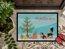 Load image into Gallery viewer, Munchkin #3 Cat Merry Christmas Doormat - 18x27 Decorative Floor Mat – Indoor/Outdoor Rug with Artistic Flair CK4658MAT