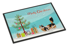 Load image into Gallery viewer, Munchkin #3 Cat Merry Christmas Doormat - 18x27 Decorative Floor Mat – Indoor/Outdoor Rug with Artistic Flair CK4658MAT