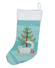 Load image into Gallery viewer, Napoleon #1 Cat Merry Christmas Christmas Stocking